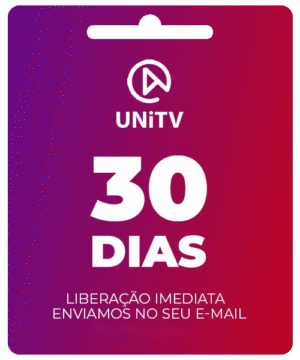 Recarga UniTV 30 dias